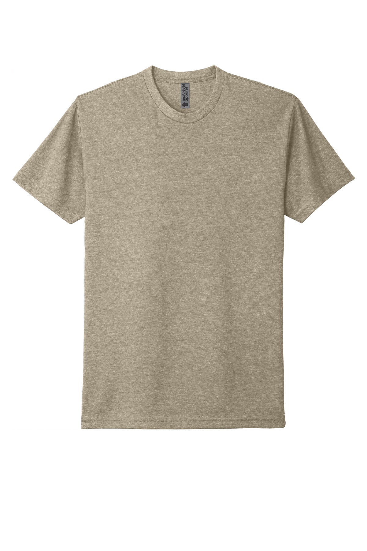 Next Level Apparel Adult CVC Tee. NL6210