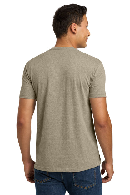 Next Level Apparel Adult CVC Tee. NL6210