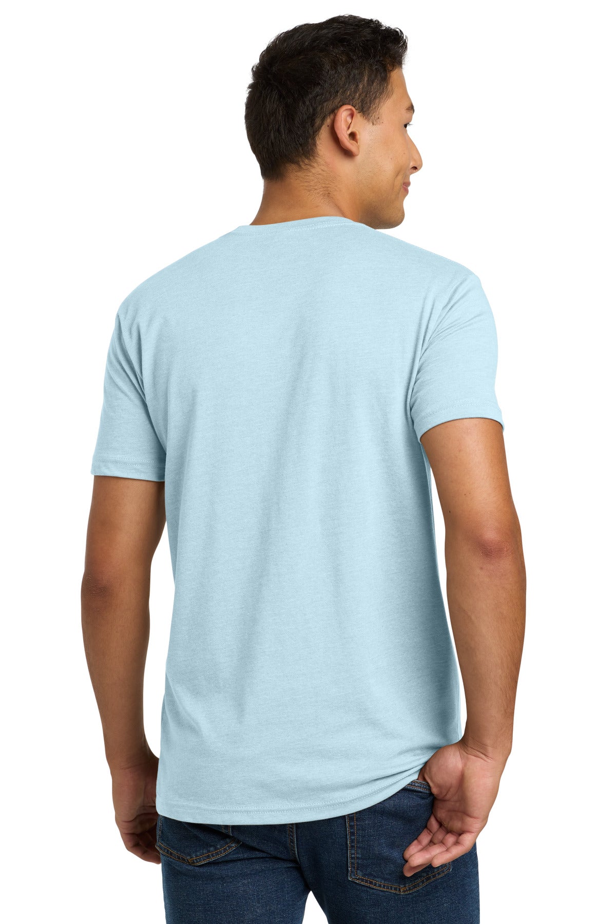 Next Level Apparel Adult CVC Tee. NL6210