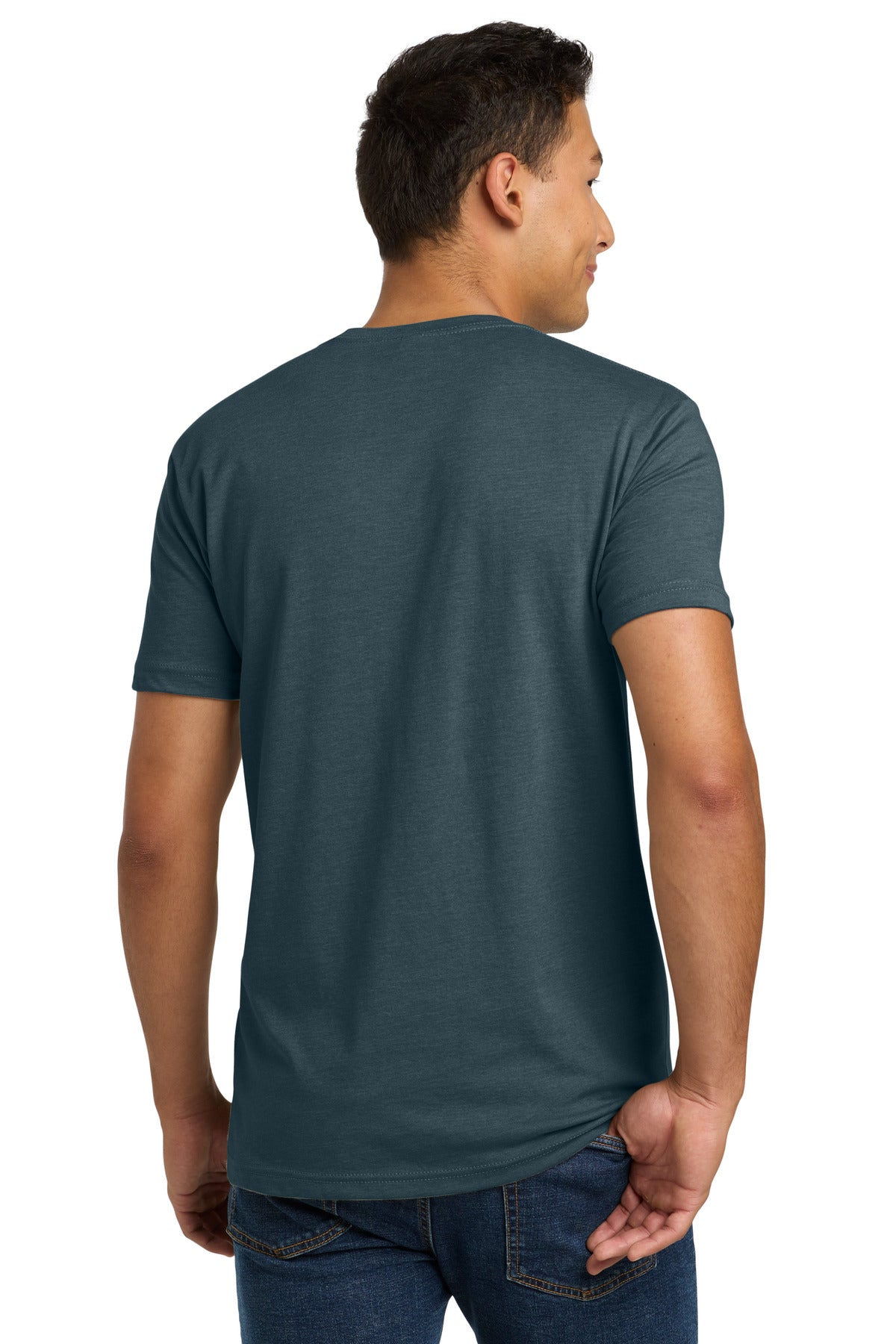 Next Level Apparel Adult CVC Tee. NL6210