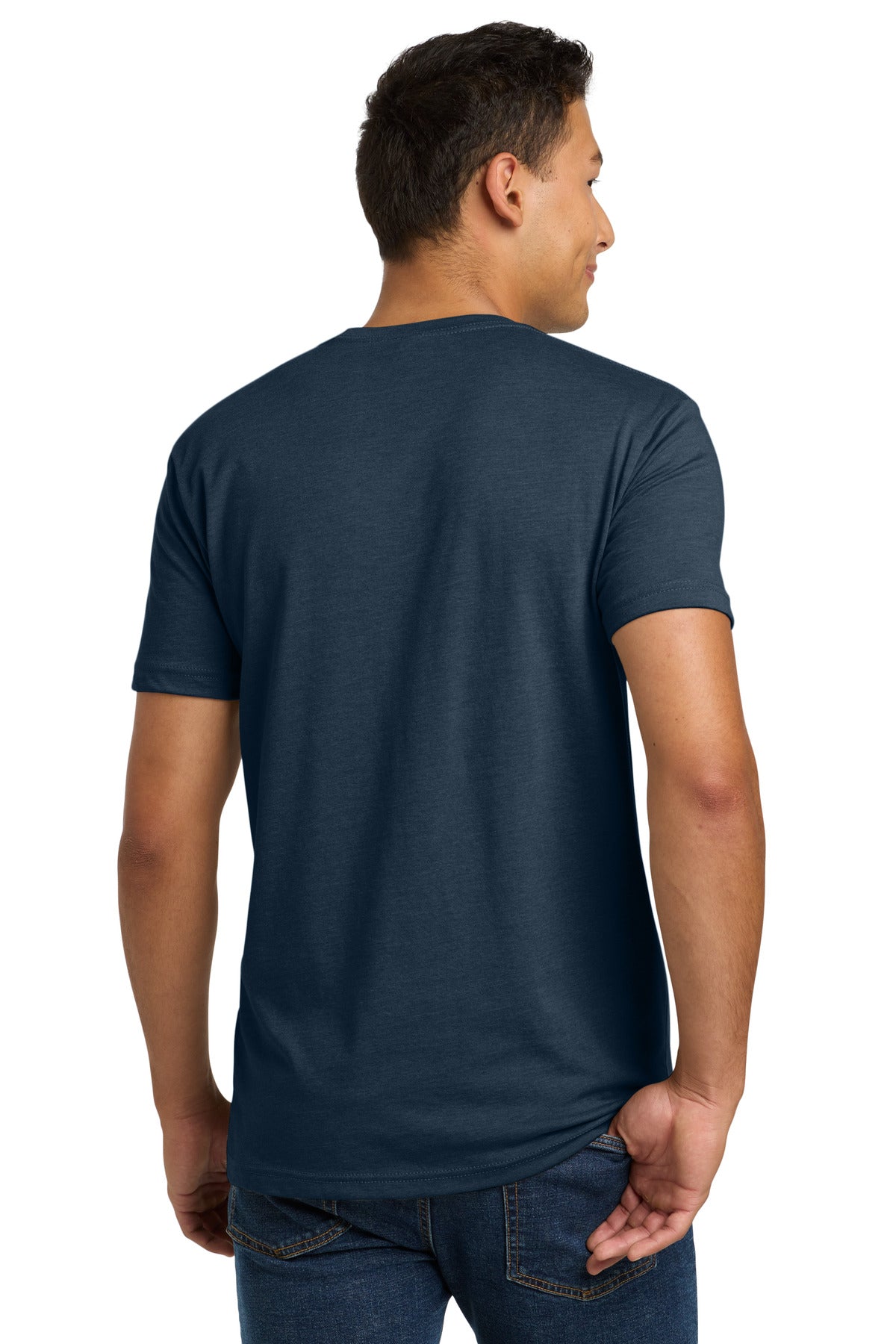Next Level Apparel Adult CVC Tee. NL6210
