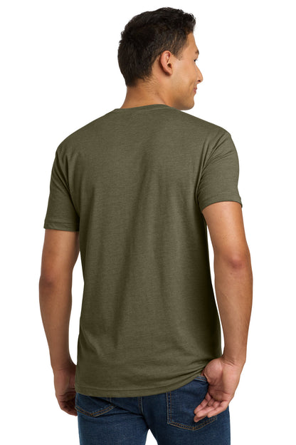 Next Level Apparel Adult CVC Tee. NL6210