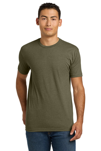 Next Level Apparel Adult CVC Tee. NL6210