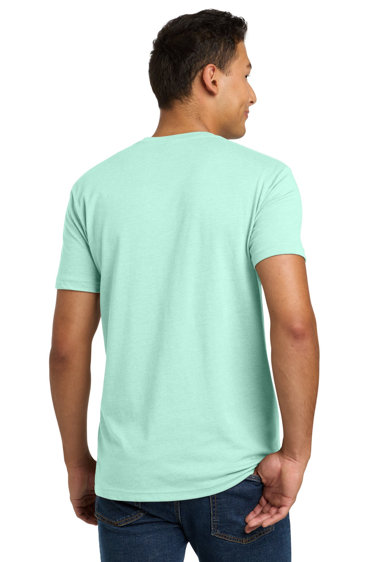 Next Level Apparel Adult CVC Tee. NL6210