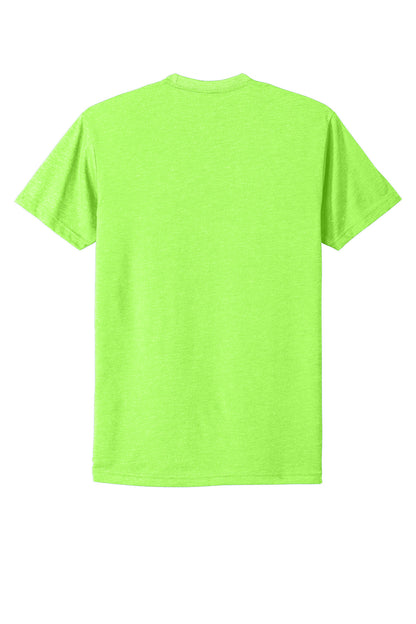 Next Level Apparel Adult CVC Tee. NL6210