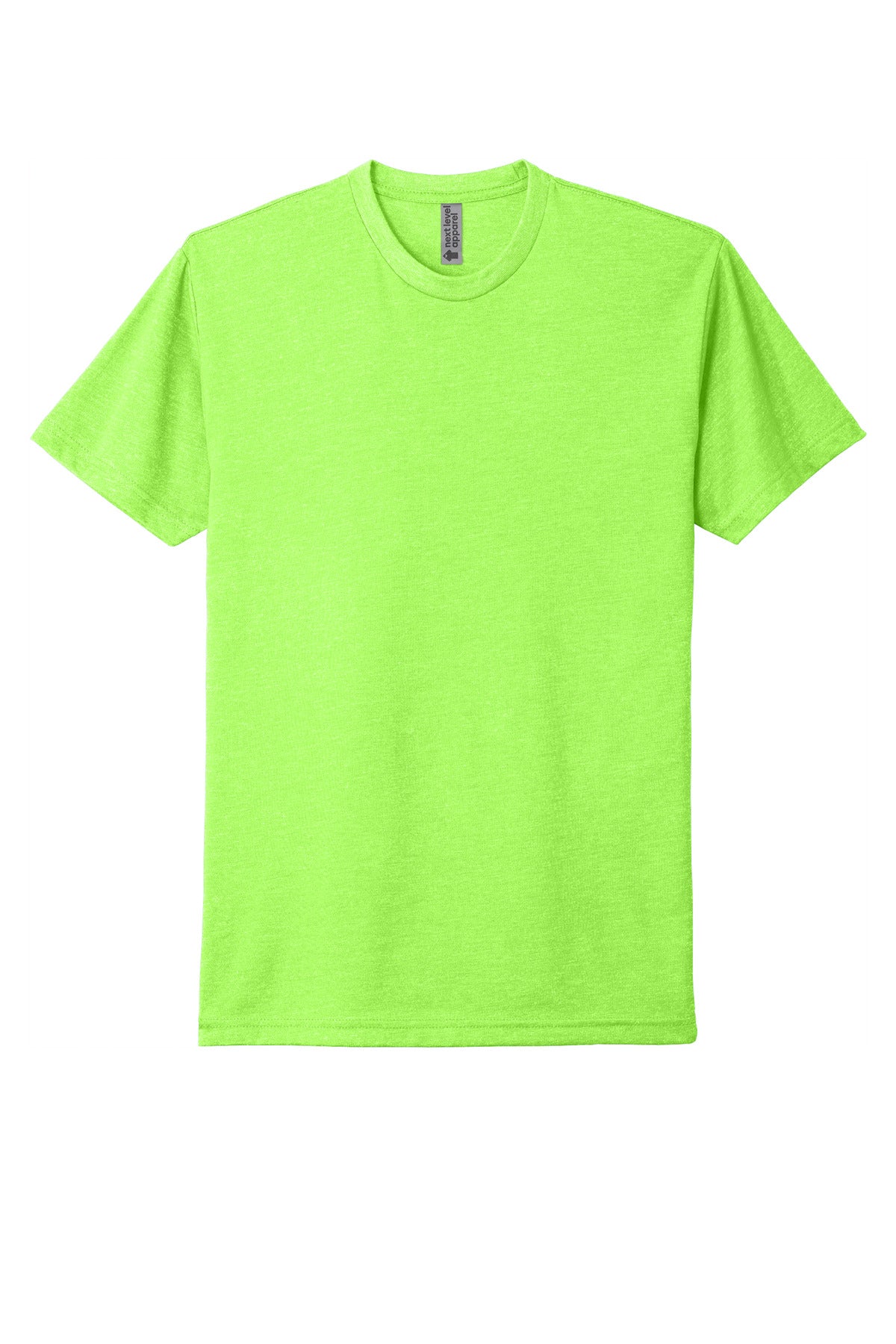Next Level Apparel Adult CVC Tee. NL6210