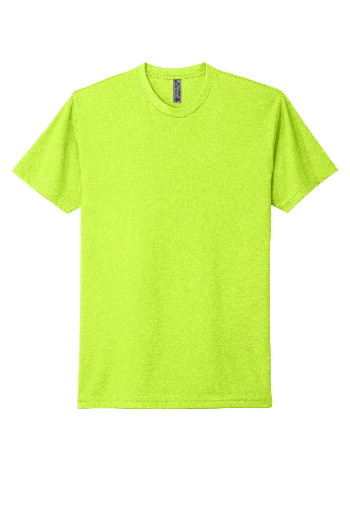 Next Level Apparel Adult CVC Tee. NL6210