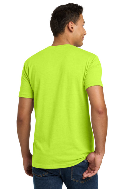 Next Level Apparel Adult CVC Tee. NL6210