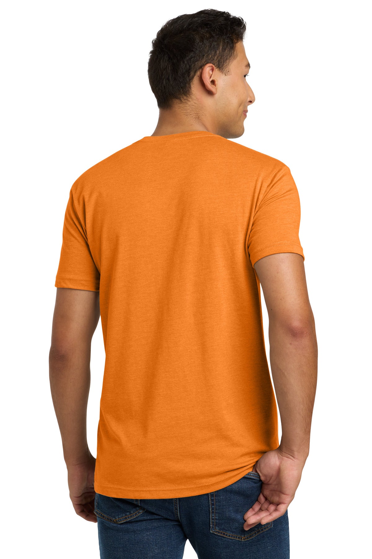 Next Level Apparel Adult CVC Tee. NL6210