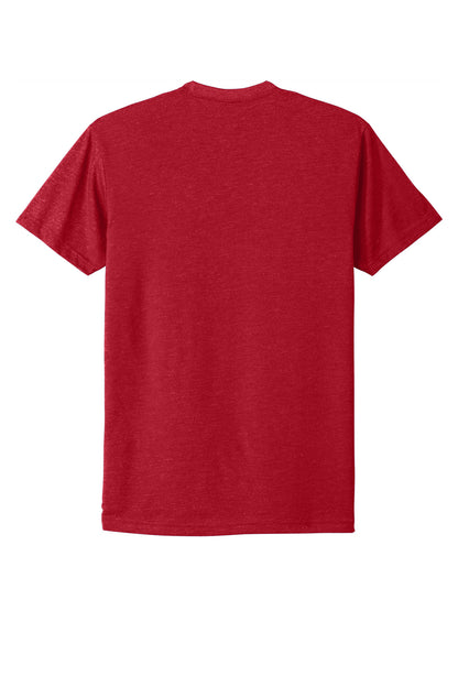 Next Level Apparel Adult CVC Tee. NL6210