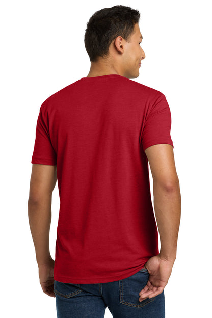 Next Level Apparel Adult CVC Tee. NL6210