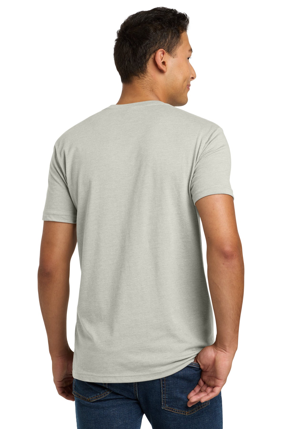 Next Level Apparel Adult CVC Tee. NL6210