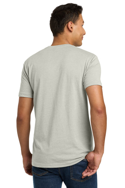 Next Level Apparel Adult CVC Tee. NL6210