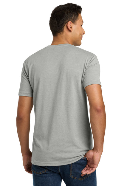 Next Level Apparel Adult CVC Tee. NL6210