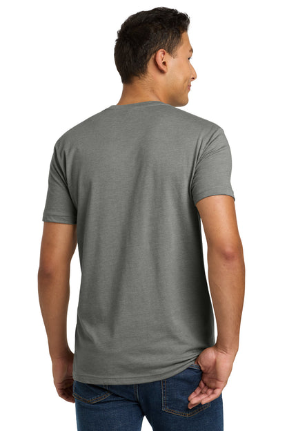 Next Level Apparel Adult CVC Tee. NL6210