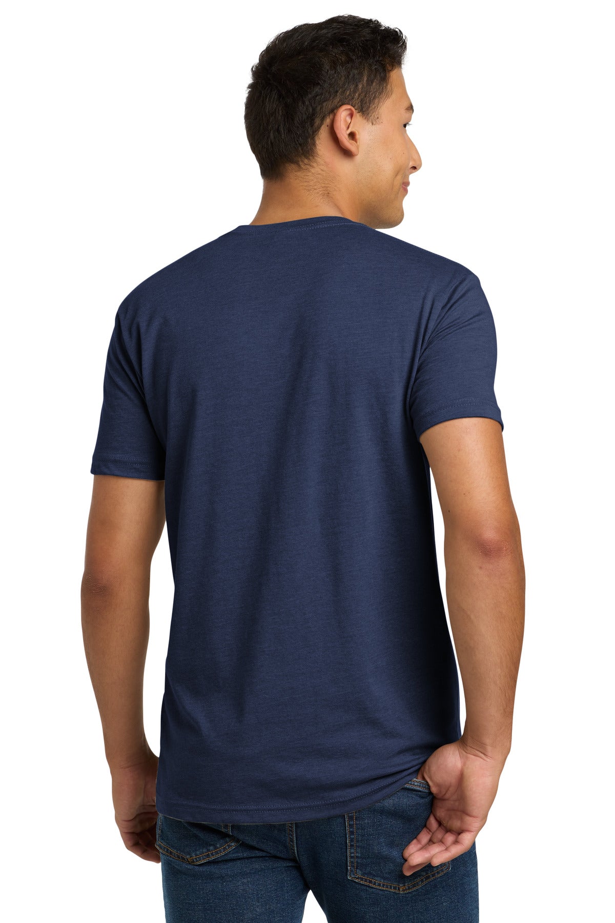 Next Level Apparel Adult CVC Tee. NL6210