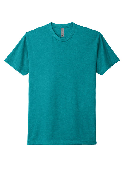 Next Level Apparel Adult CVC Tee. NL6210