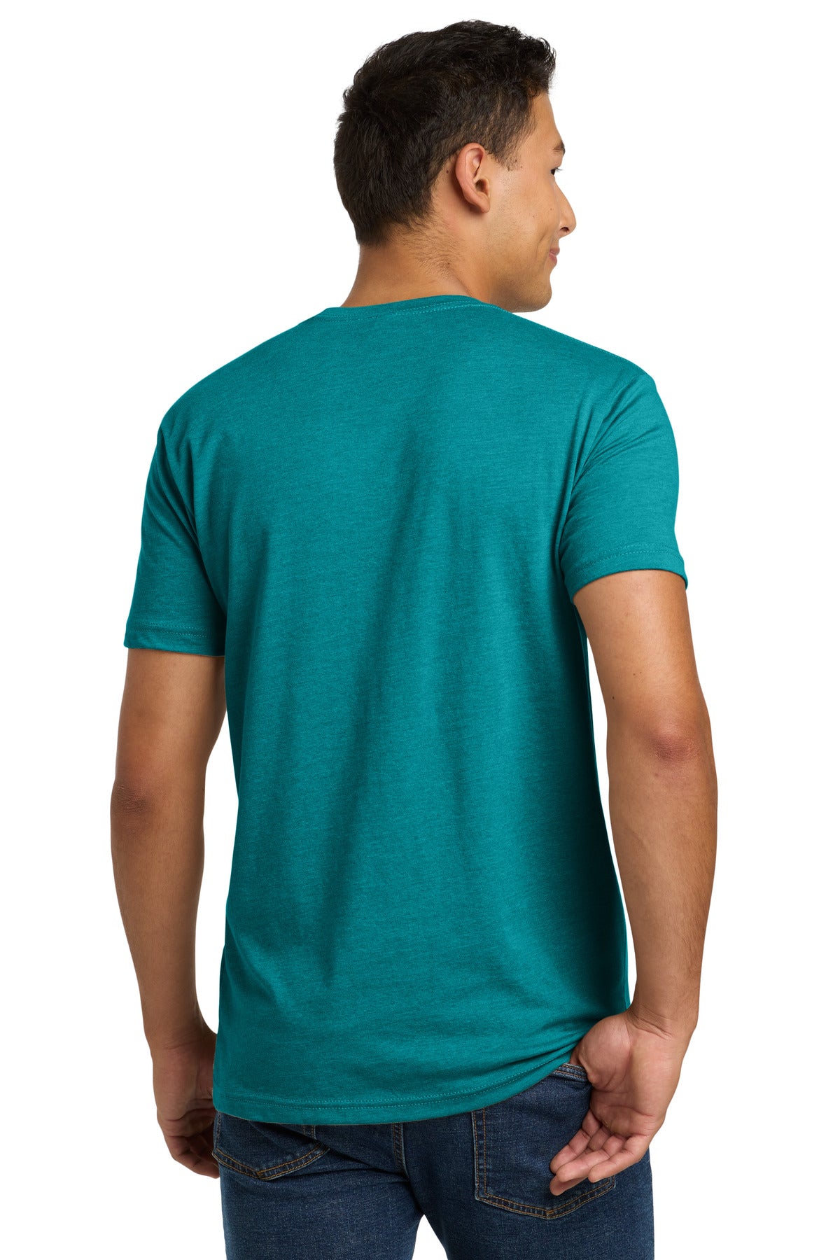 Next Level Apparel Adult CVC Tee. NL6210