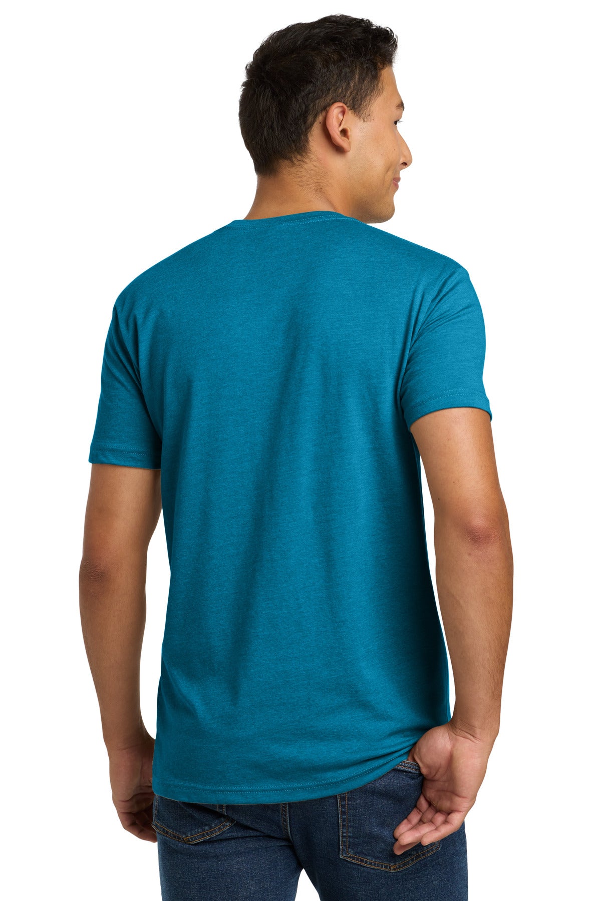 Next Level Apparel Adult CVC Tee. NL6210
