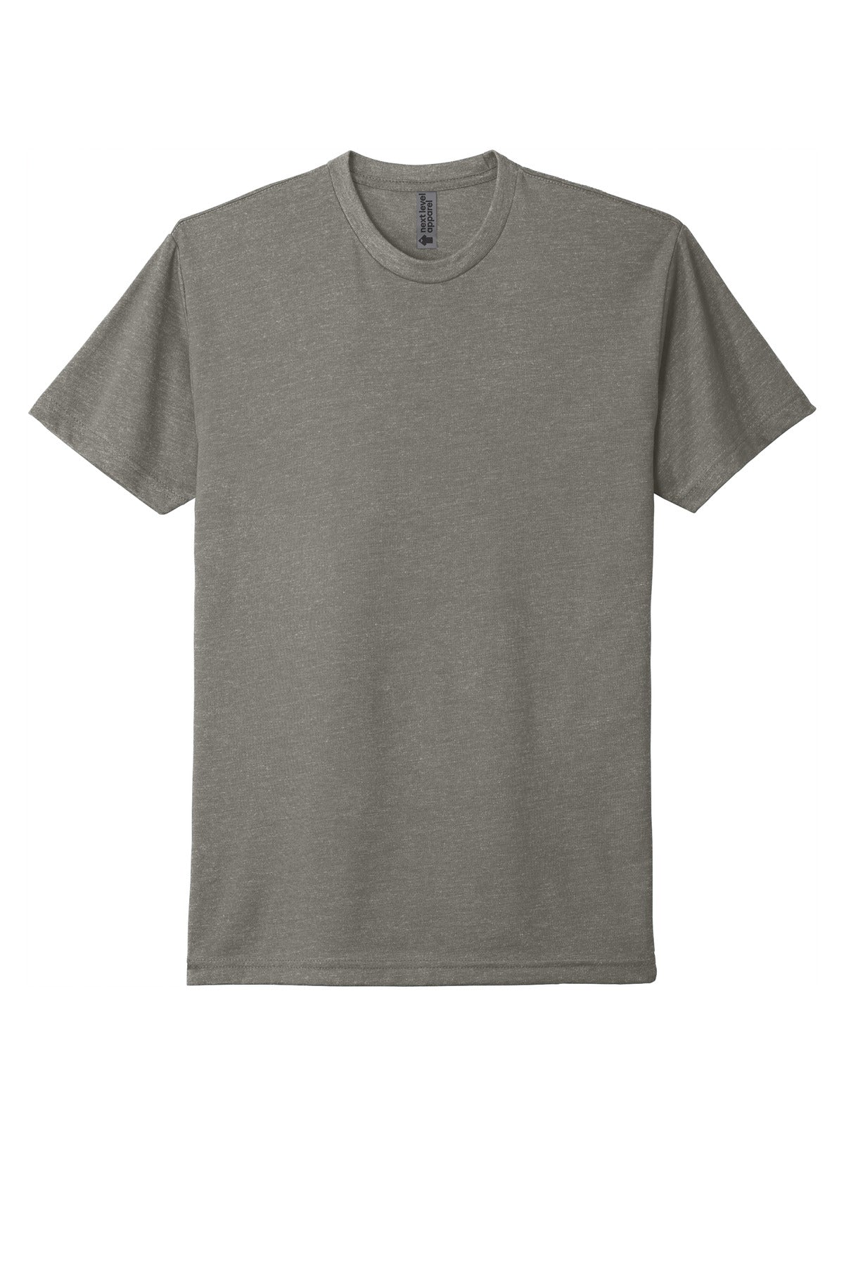 Next Level Apparel Adult CVC Tee. NL6210