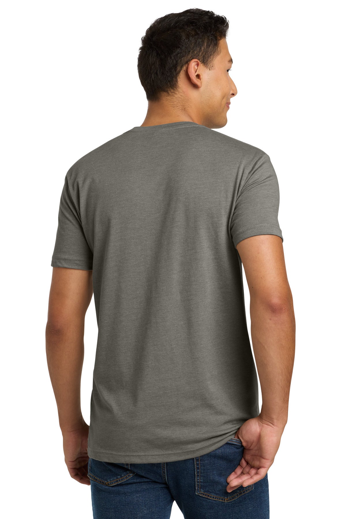 Next Level Apparel Adult CVC Tee. NL6210