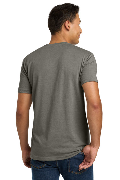 Next Level Apparel Adult CVC Tee. NL6210