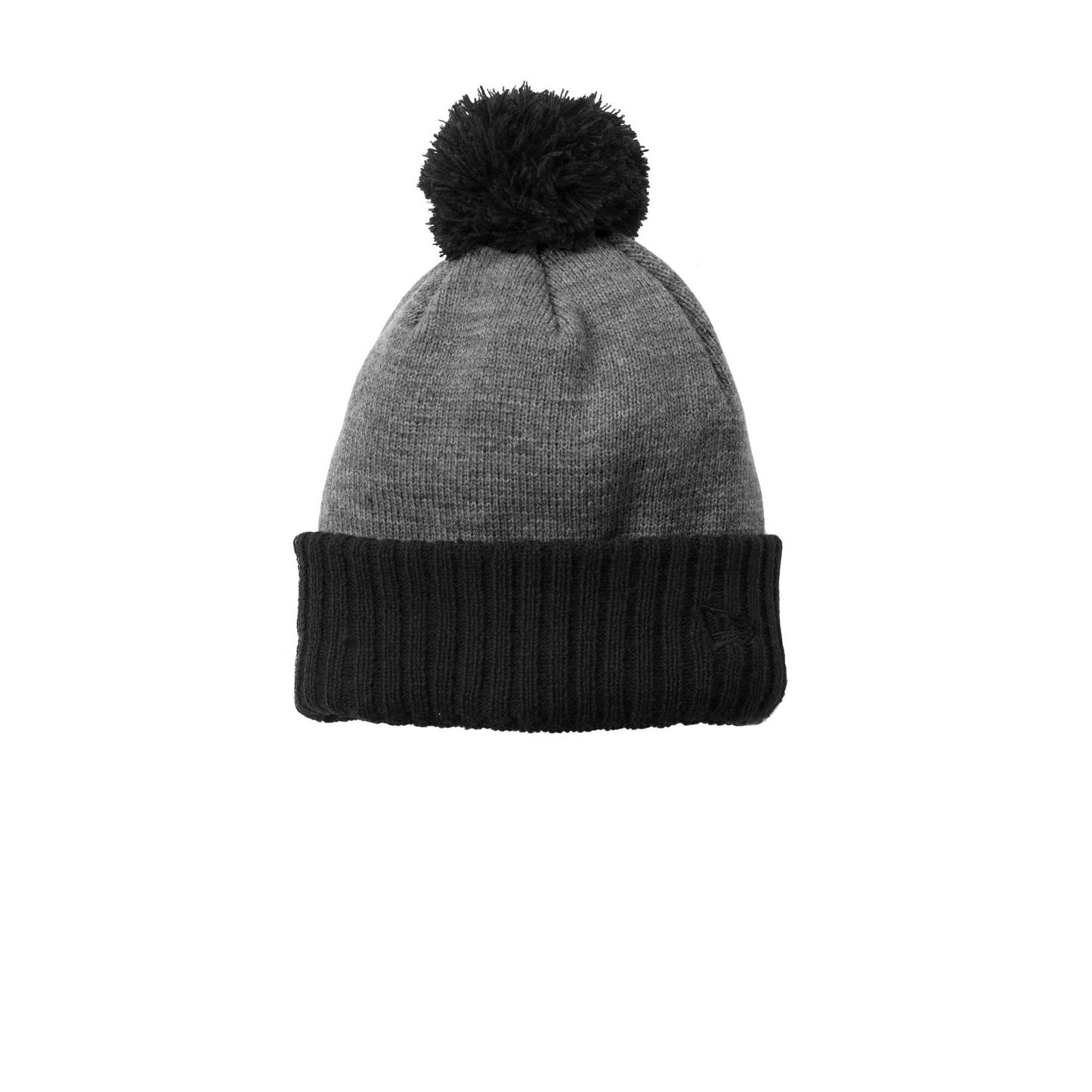 New Era-New Era ® Colorblock Cuffed Beanie. NE904-MedTech-1
