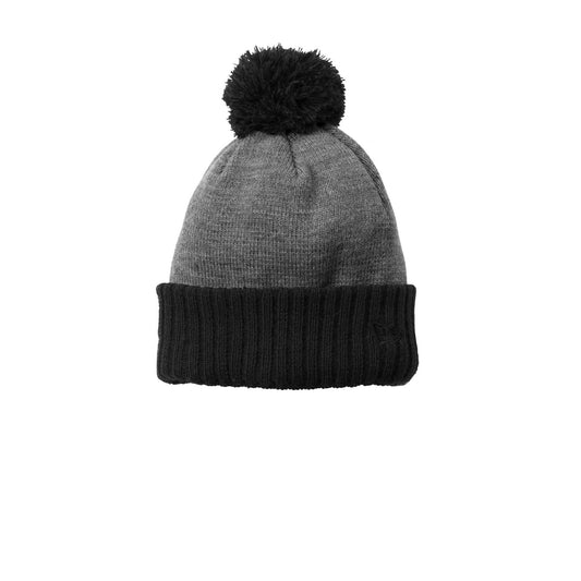 New Era-New Era ® Colorblock Cuffed Beanie. NE904-MedTech-1
