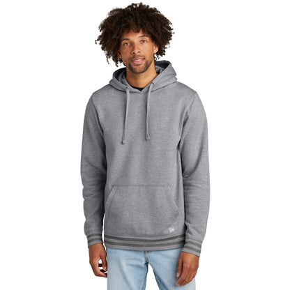 New Era-New Era® Comeback Fleece Pullover Hoodie NEA550-MedTech-3