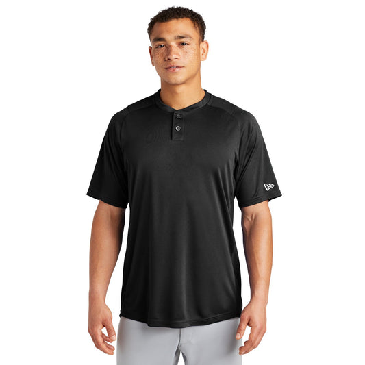New Era-New Era ® Diamond Era 2-Button Jersey. NEA221-MedTech-1