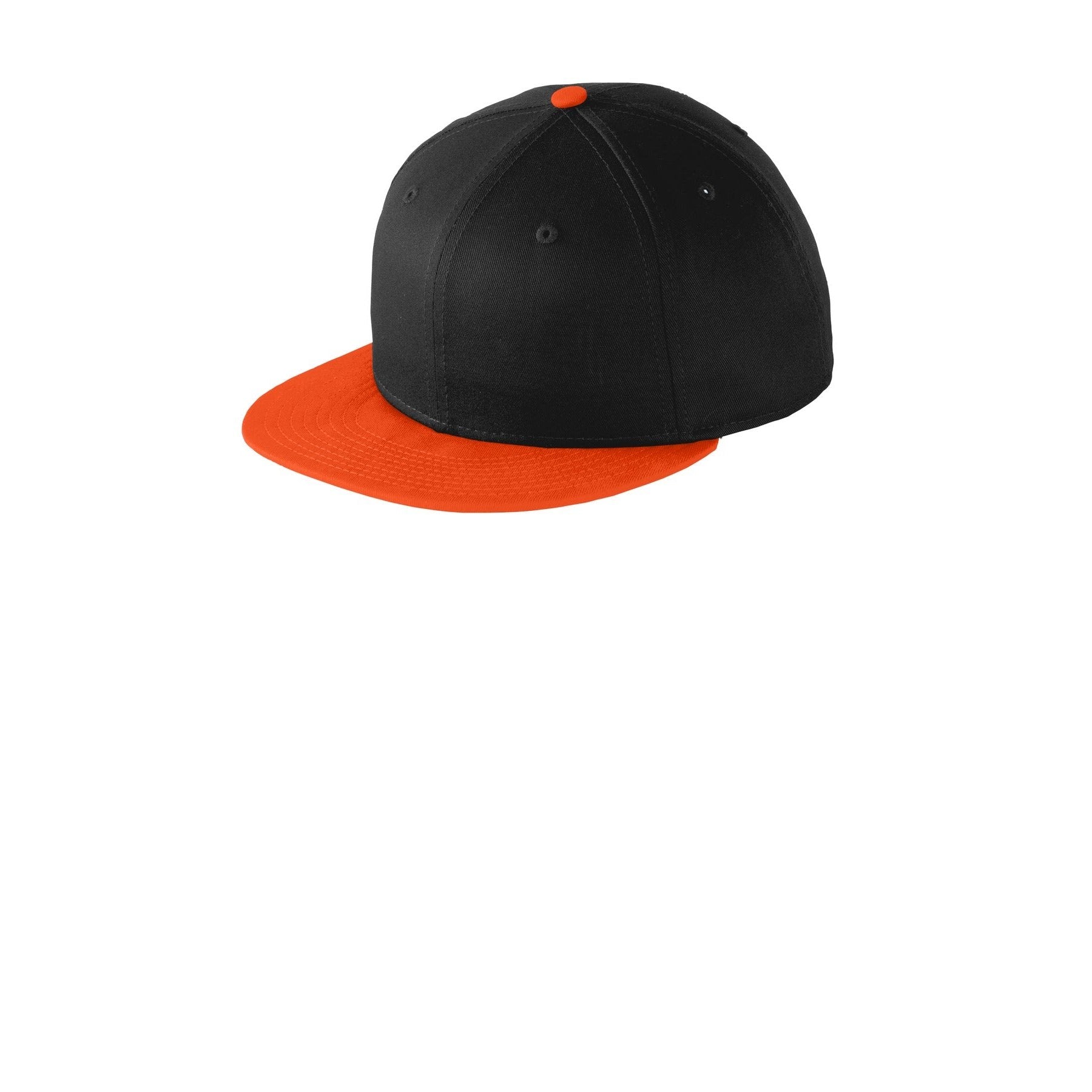 New Era-New Era® - Flat Bill Snapback Cap. NE400-MedTech-4
