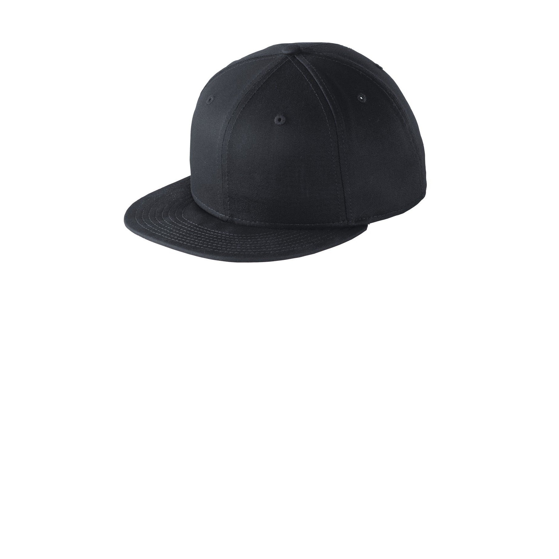 New Era-New Era® - Flat Bill Snapback Cap. NE400-MedTech-8
