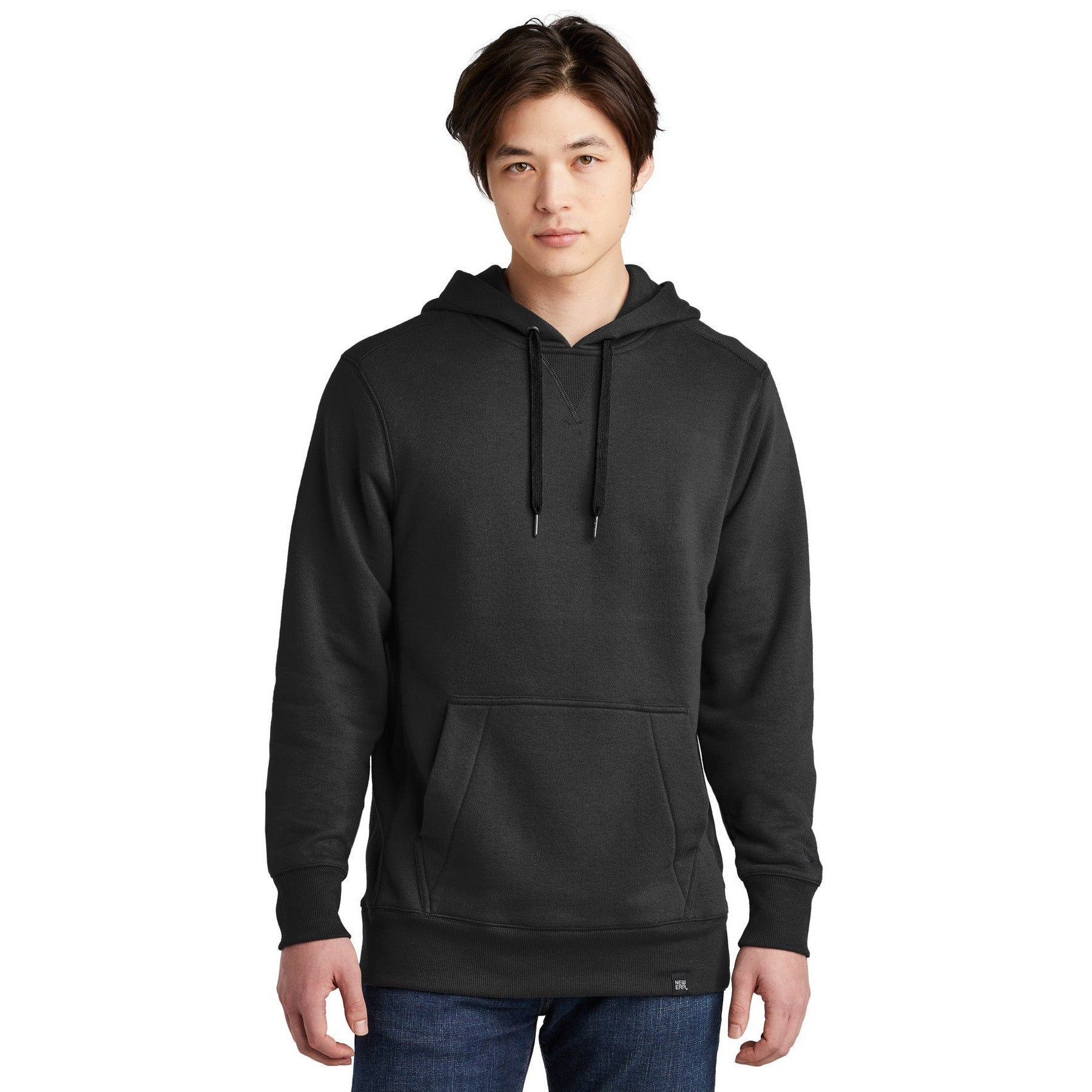 New Era-New Era ® French Terry Pullover Hoodie. NEA500-MedTech-1