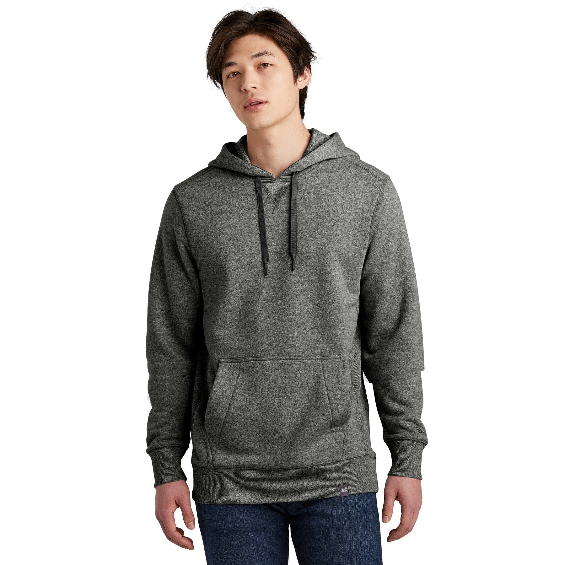 New Era-New Era ® French Terry Pullover Hoodie. NEA500-MedTech-2