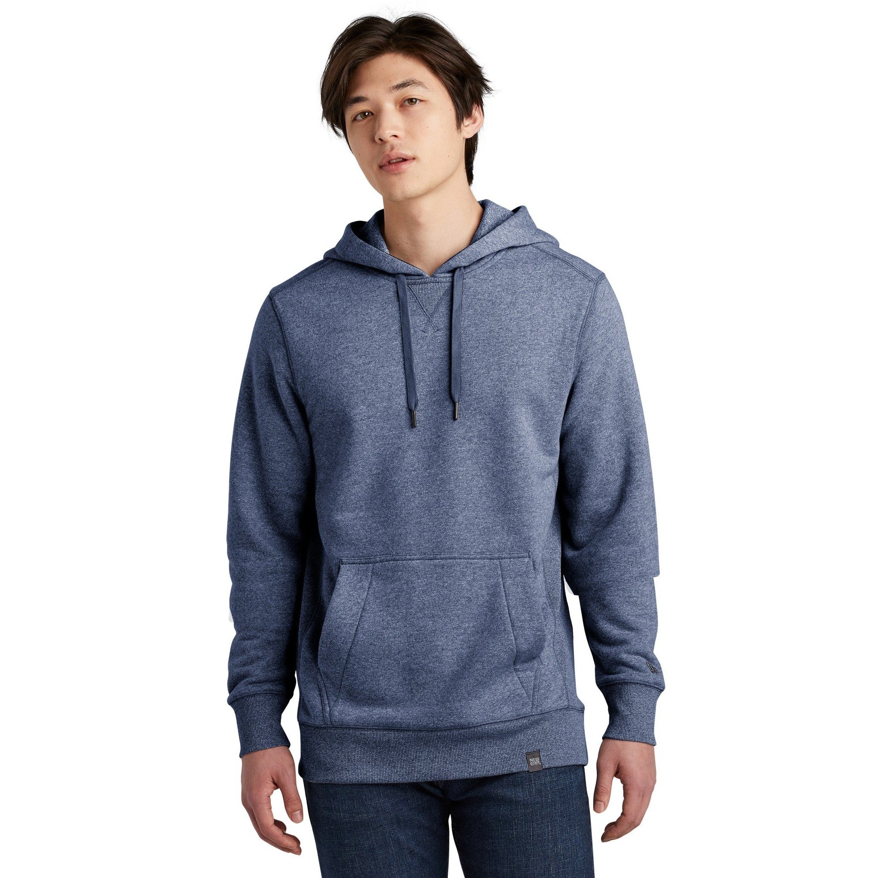 New Era-New Era ® French Terry Pullover Hoodie. NEA500-MedTech-3
