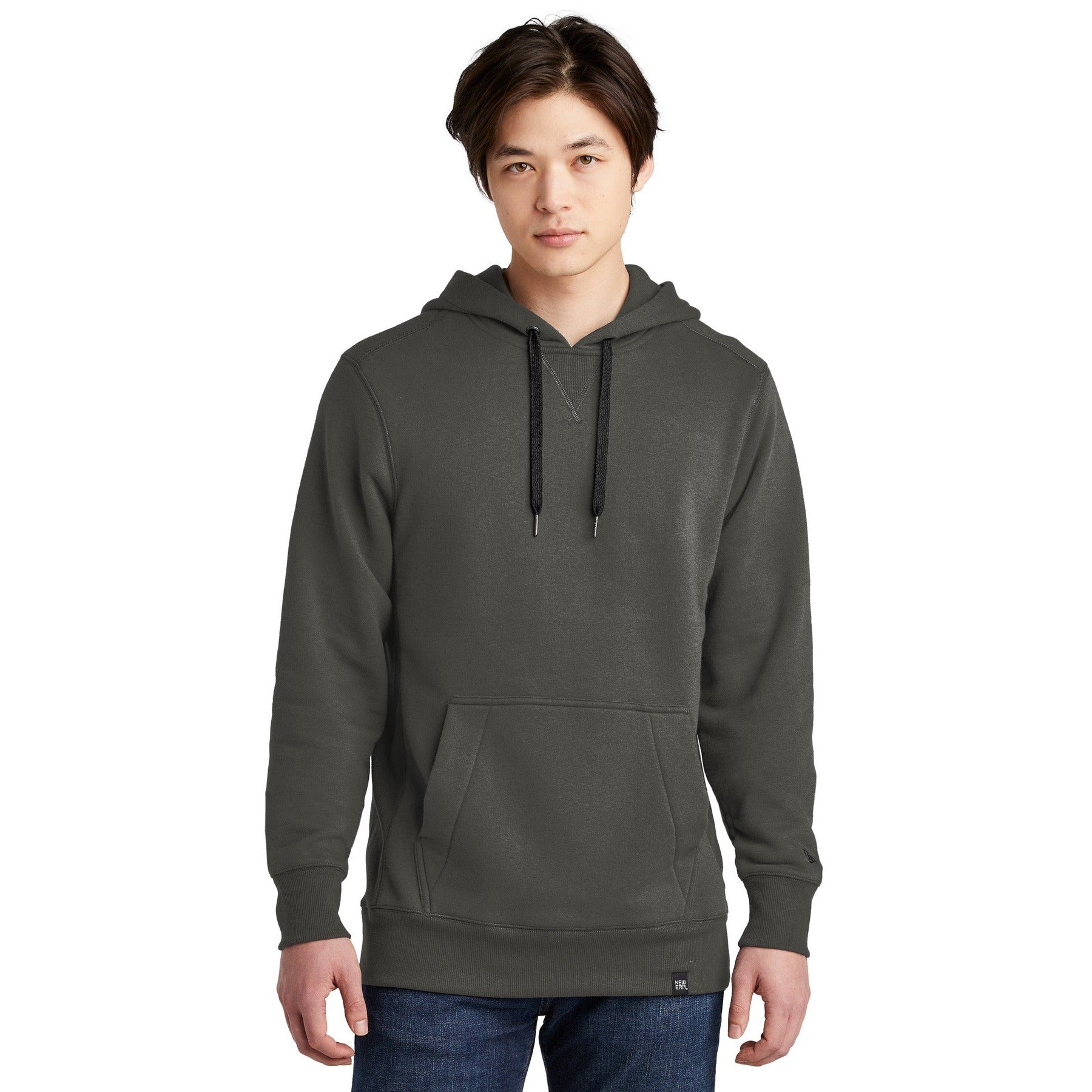 New Era-New Era ® French Terry Pullover Hoodie. NEA500-MedTech-4