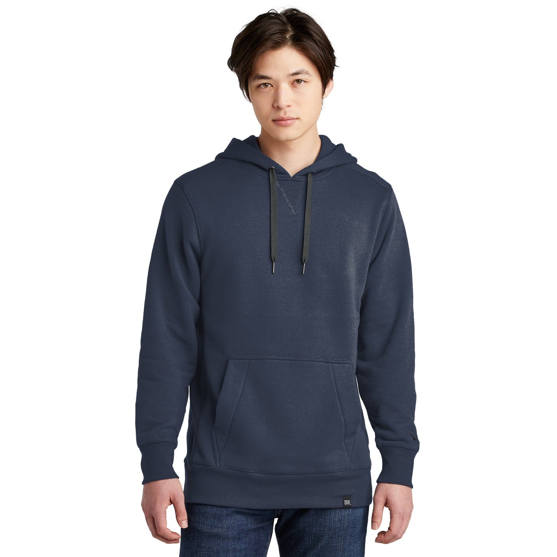 New Era-New Era ® French Terry Pullover Hoodie. NEA500-MedTech-6