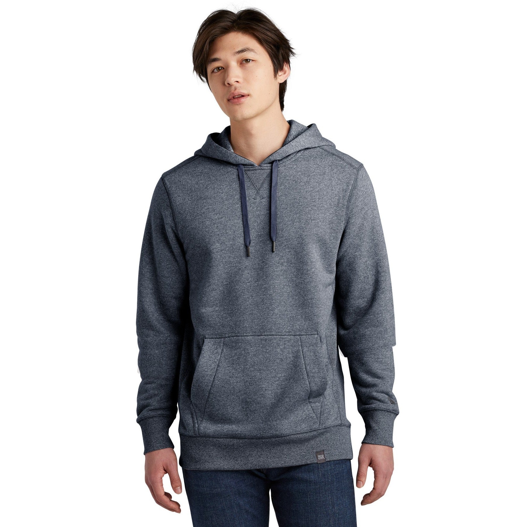 New Era-New Era ® French Terry Pullover Hoodie. NEA500-MedTech-7