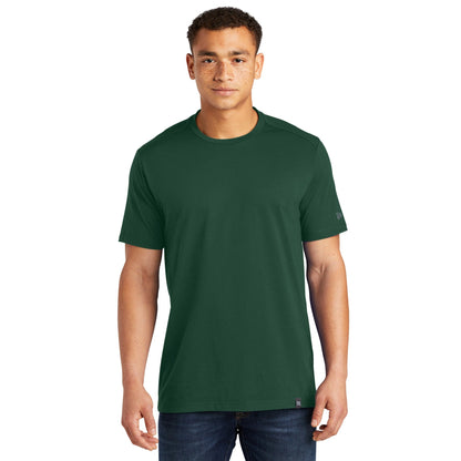 New Era-New Era ® Heritage Blend Crew Tee. NEA100-MedTech-5