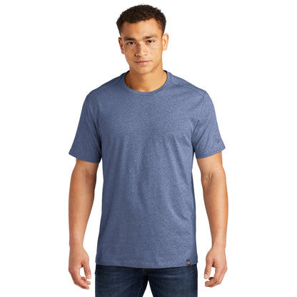 New Era-New Era ® Heritage Blend Crew Tee. NEA100-MedTech-6