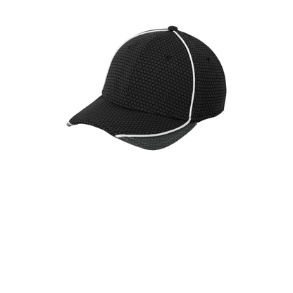 New Era-New Era® Hex Mesh Cap. NE1070-MedTech-1