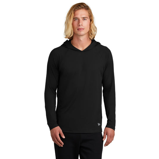 New Era-New Era® Power Long Sleeve Hoodie NEA229-MedTech-1