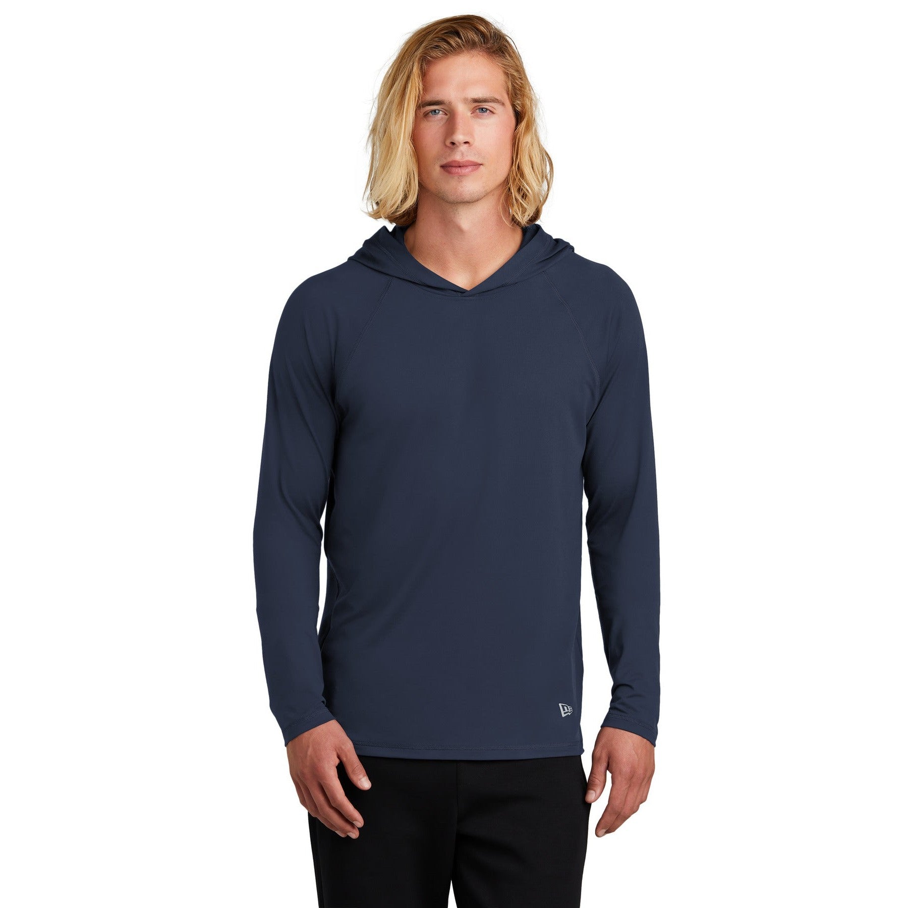 New Era-New Era® Power Long Sleeve Hoodie NEA229-MedTech-3
