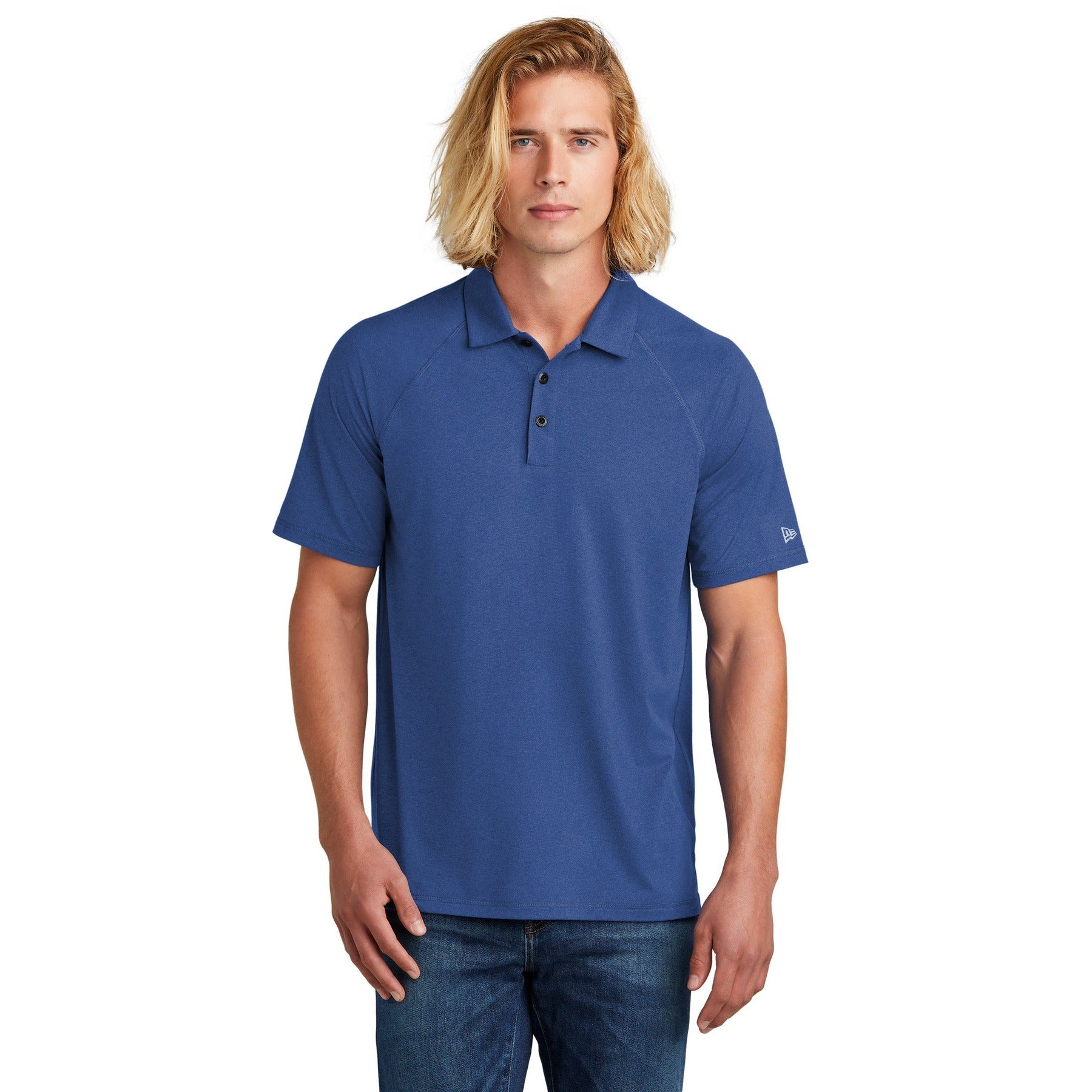New Era-New Era® Power Polo NEA225-MedTech-2