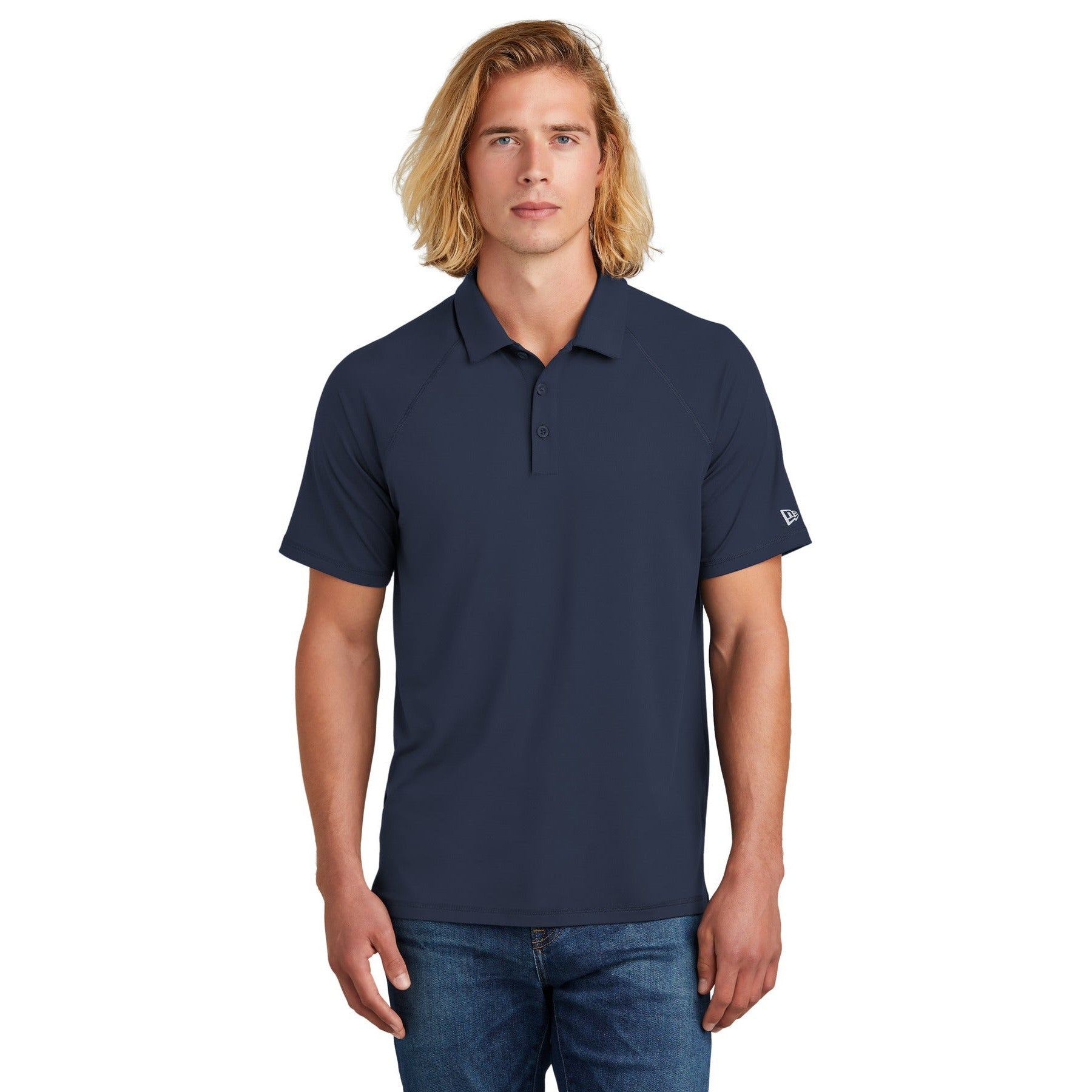 New Era-New Era® Power Polo NEA225-MedTech-4