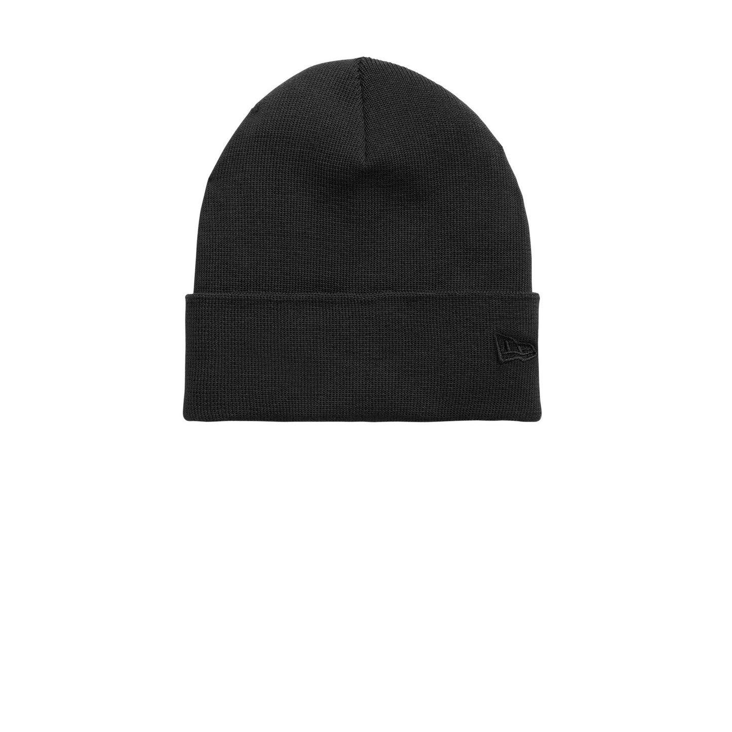New Era-New Era® Recycled Cuff Beanie NE907-MedTech-1