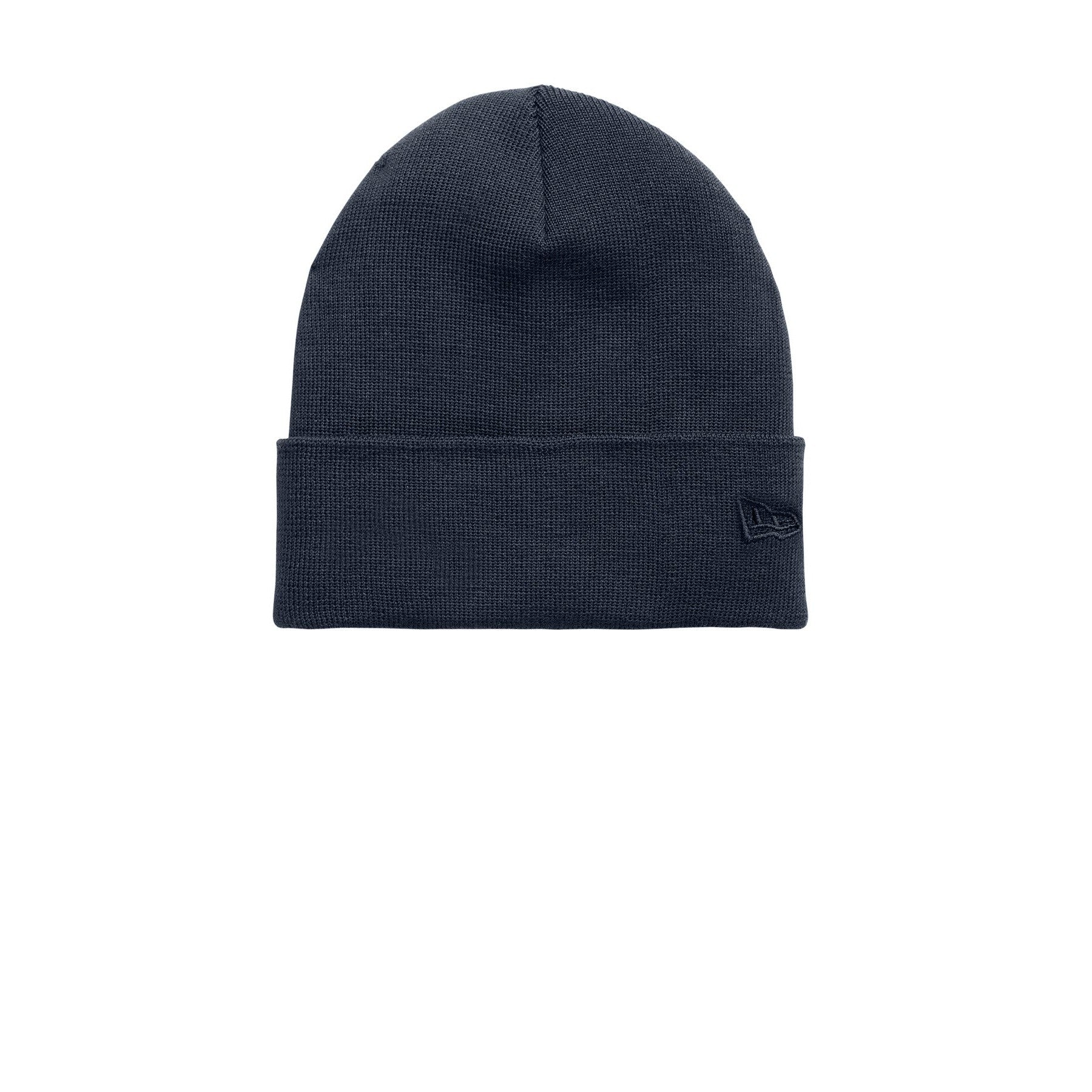 New Era-New Era® Recycled Cuff Beanie NE907-MedTech-2