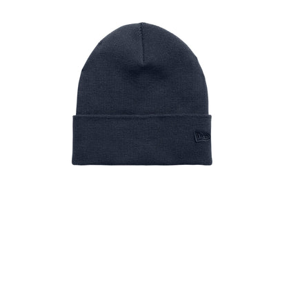 New Era-New Era® Recycled Cuff Beanie NE907-MedTech-2