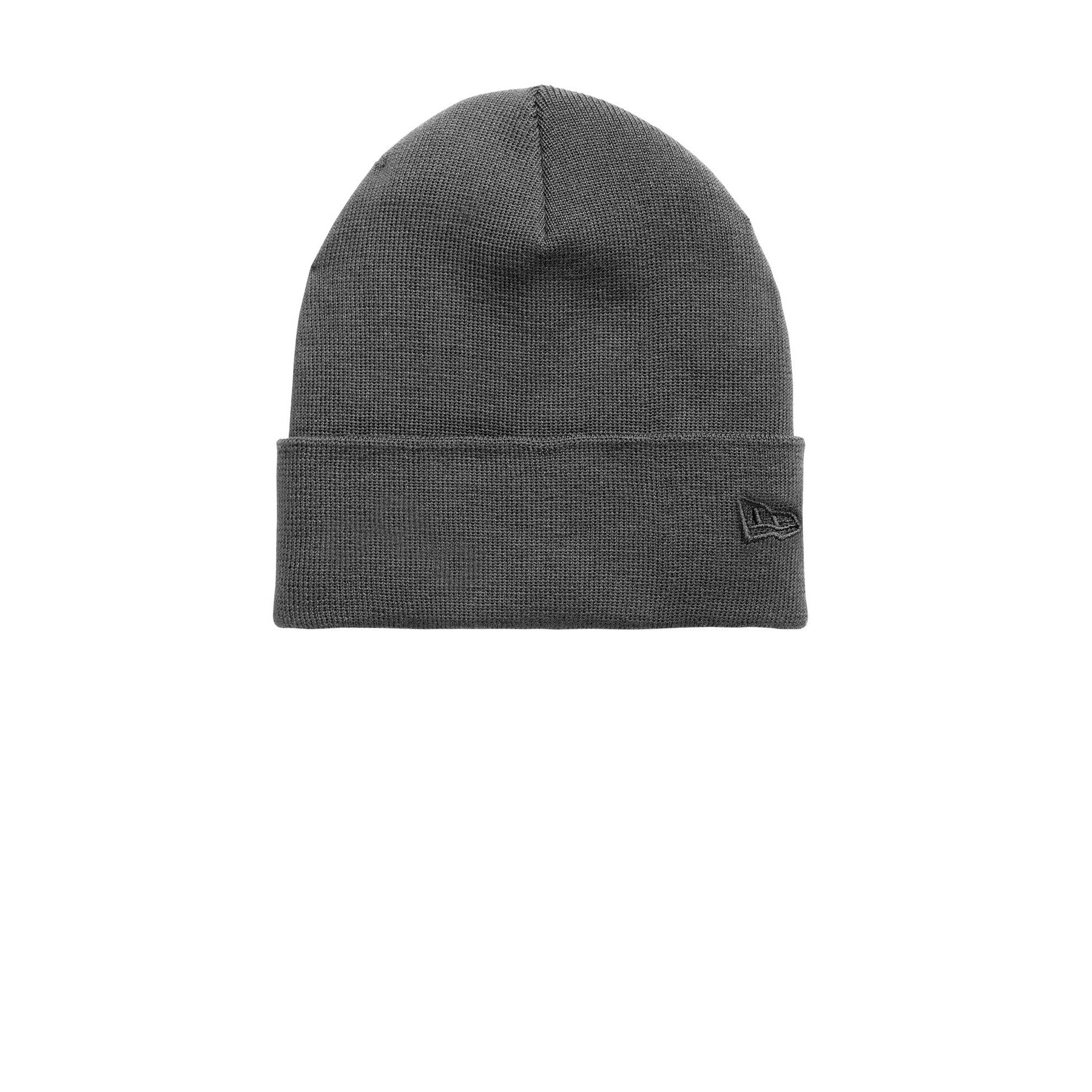 New Era-New Era® Recycled Cuff Beanie NE907-MedTech-3