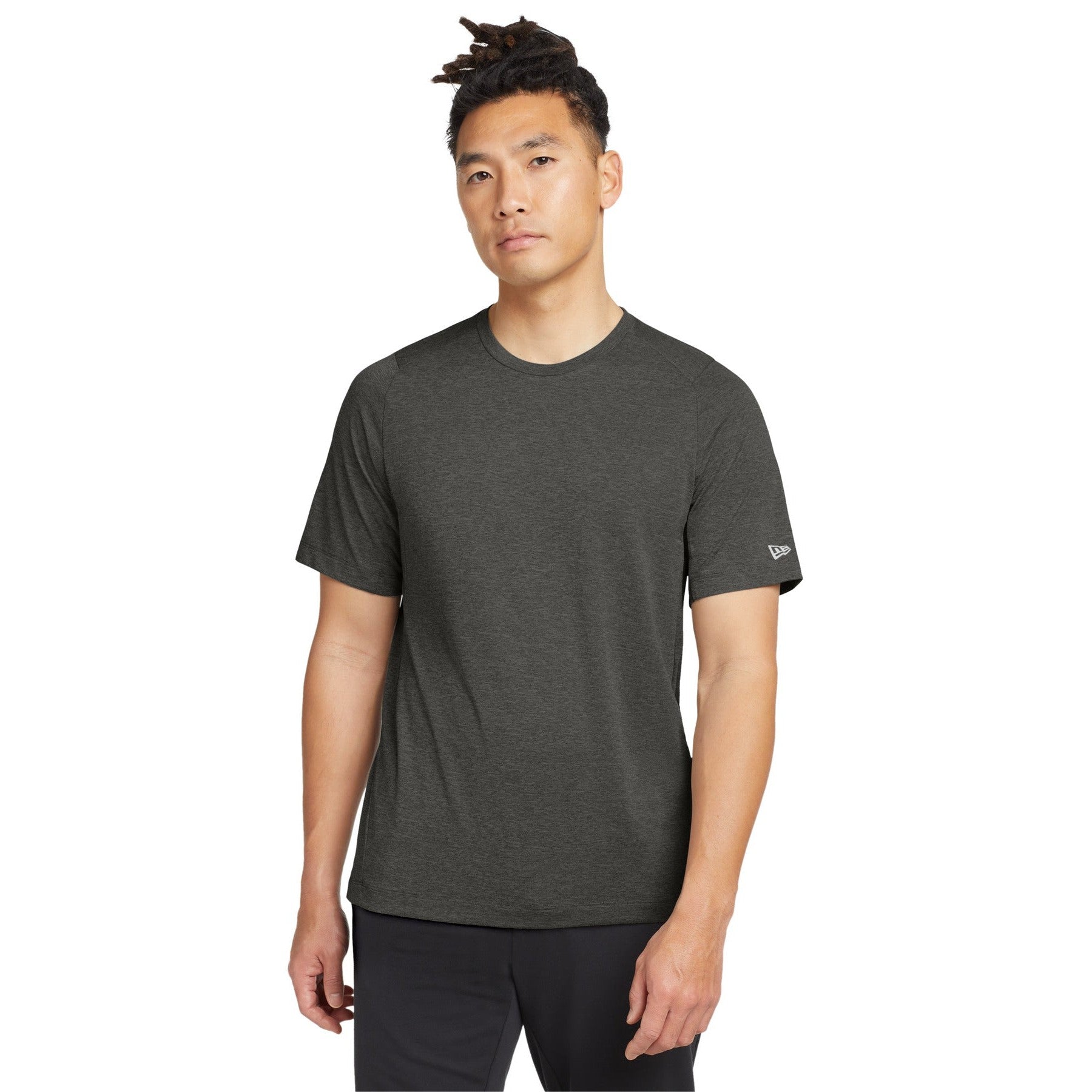 New Era-New Era ® Series Performance Crew Tee. NEA200-MedTech-4
